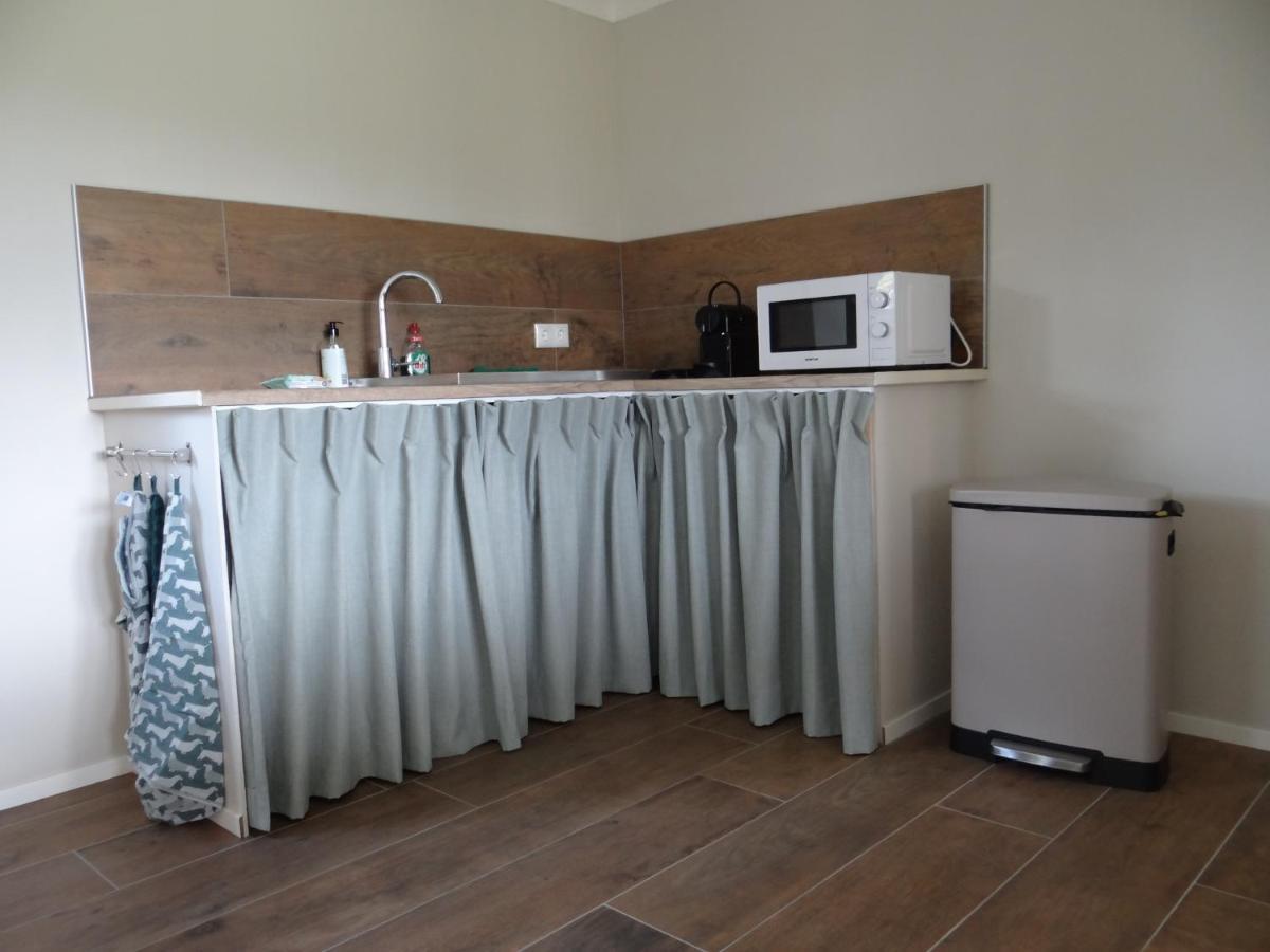The Green Cottage Ruinen Экстерьер фото