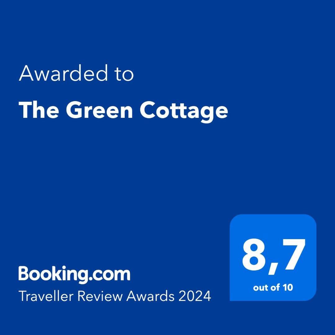 The Green Cottage Ruinen Экстерьер фото