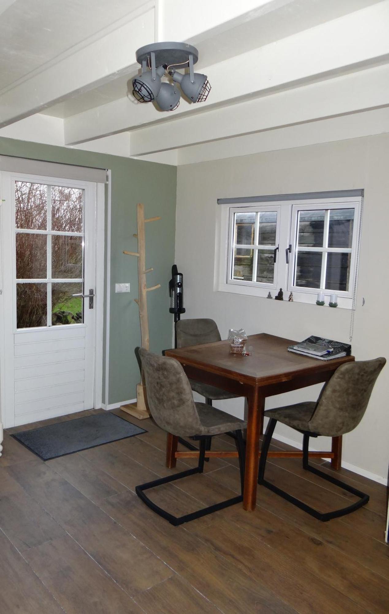 The Green Cottage Ruinen Экстерьер фото
