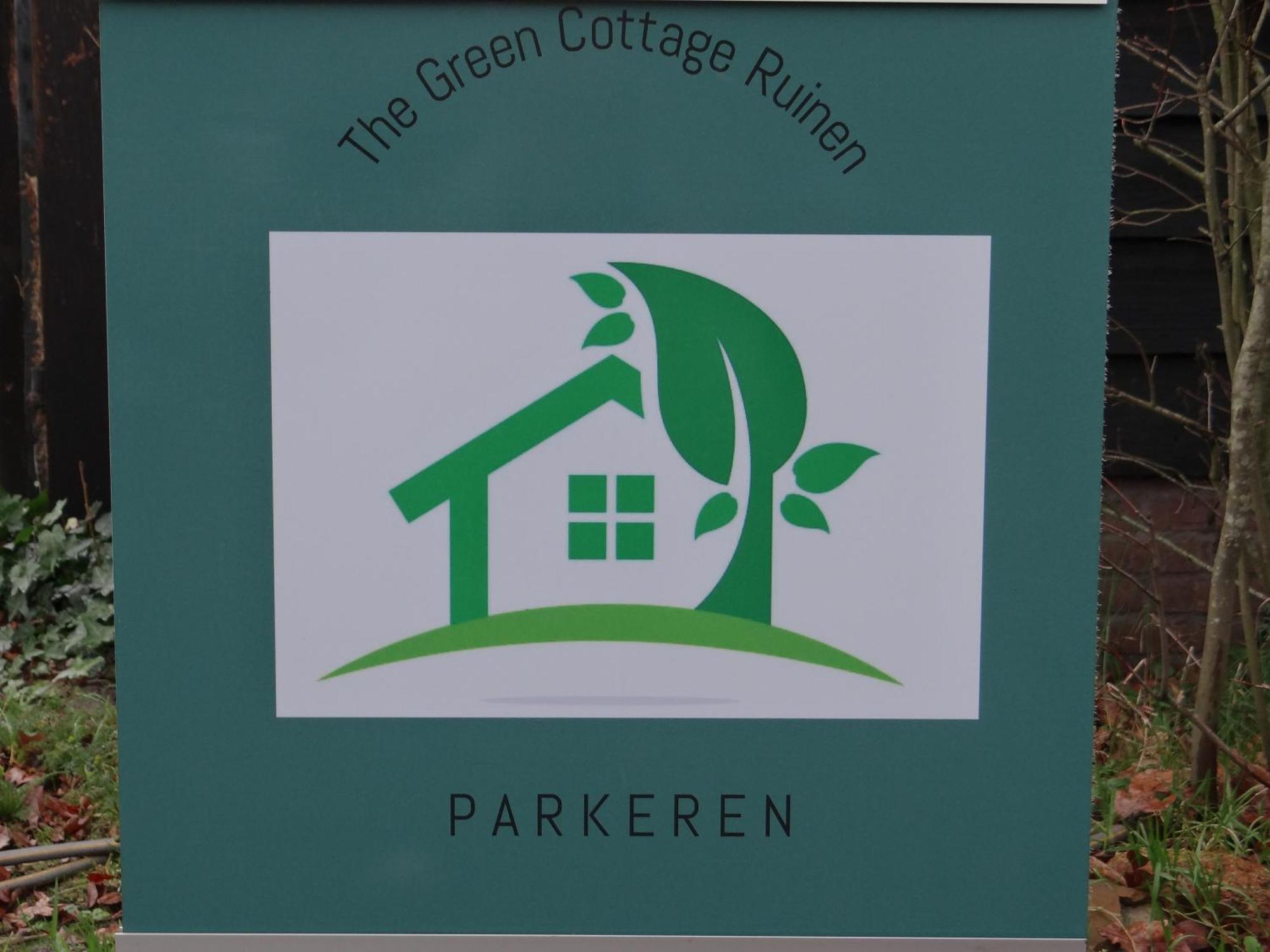 The Green Cottage Ruinen Экстерьер фото